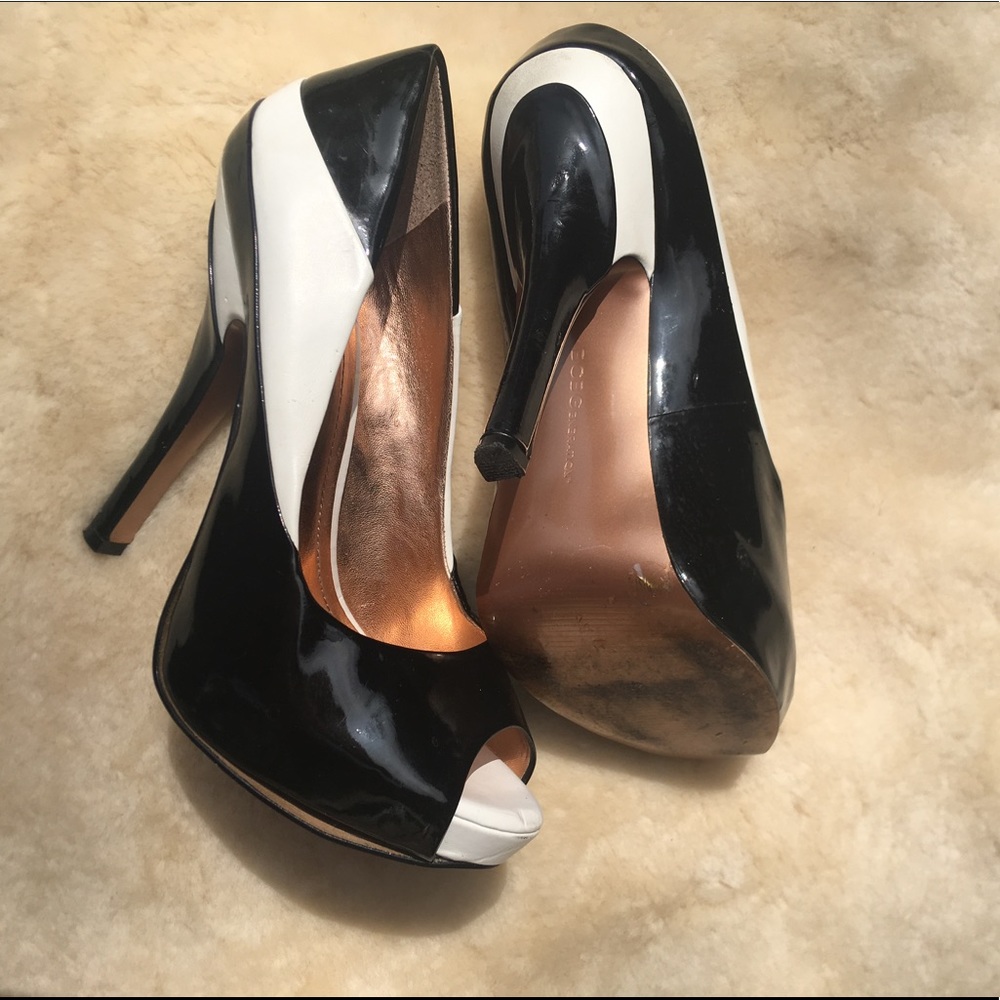 BCBG Heels
